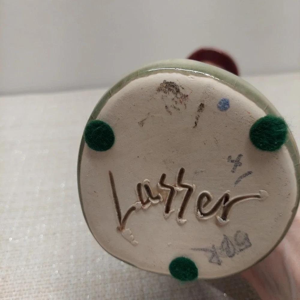 N/A handcrafted ceramic